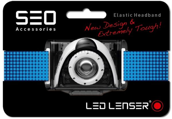 Led Lenser SEO vahetatav peapael