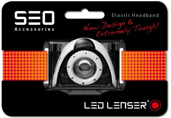 Led Lenser SEO vahetatav peapael