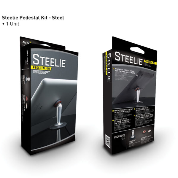 NiteIze Steelie Pedestal Kit (tahvelarvutile)