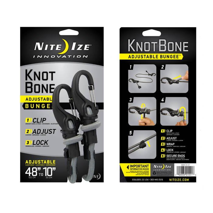 KnotBone™ Adjustable Bungee™ #9