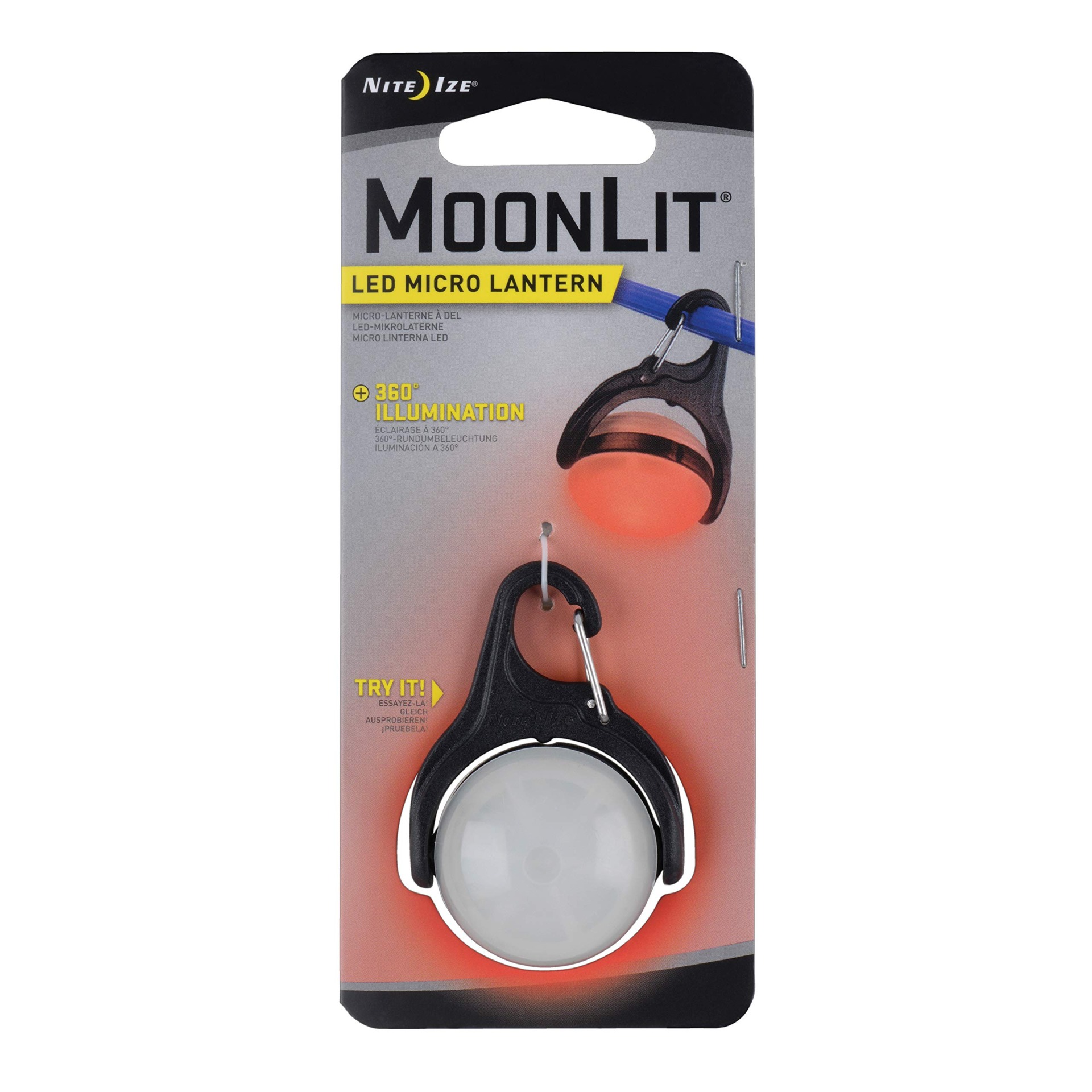 MoonLit® punane minivalgusti - Image 2