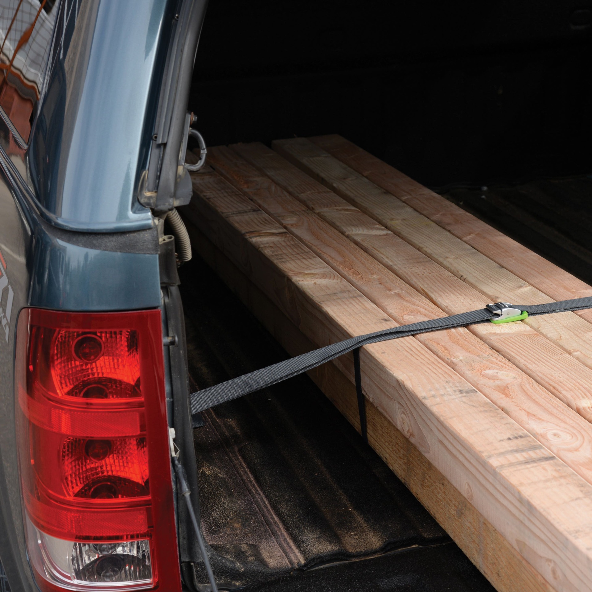 CamJam® Tie Down Strap 548cm - Image 2