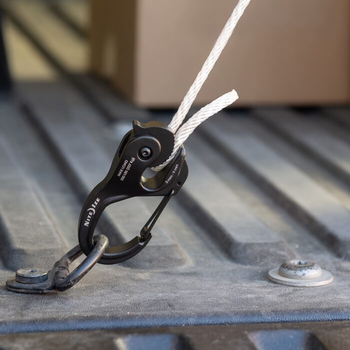 CamJam® XT™ alumiiniumist köiepinguti - suur