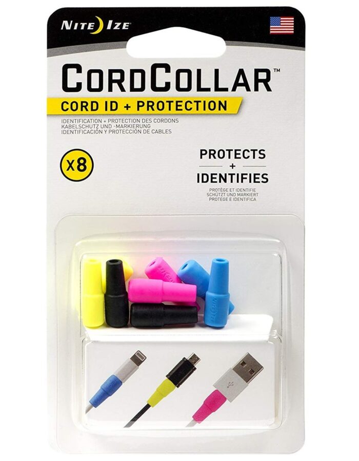 Toolstar CordCollar® Cord ID + Protection - 8tk