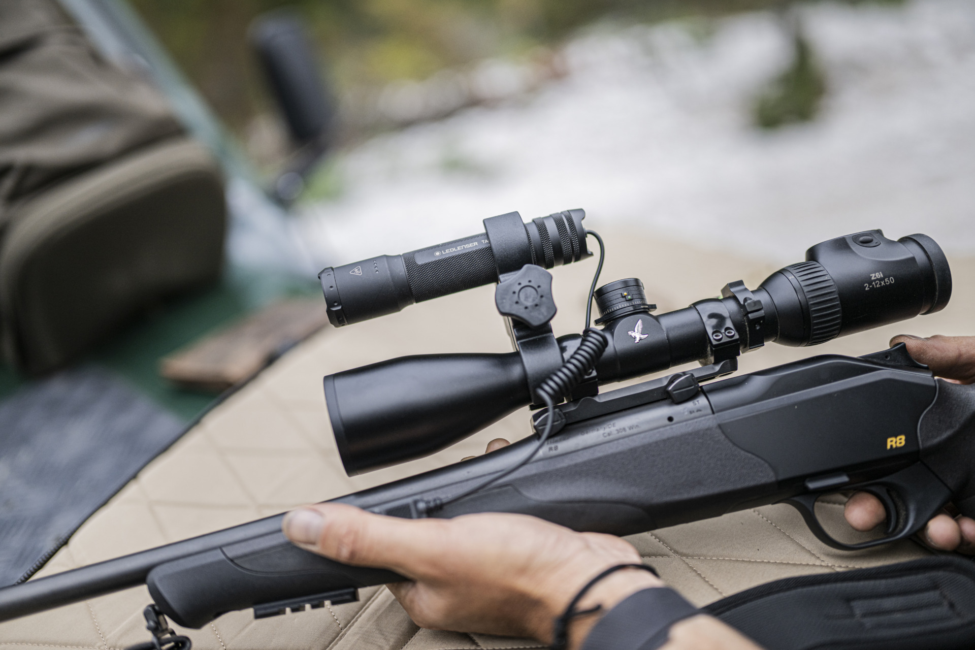 Ledlenser relvakinnitus - Image 3