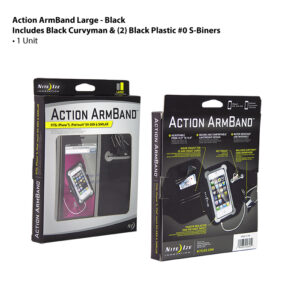 Action Armband mobiilihoidik