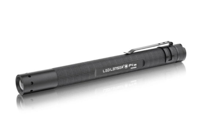 Ledlenser P4 BM