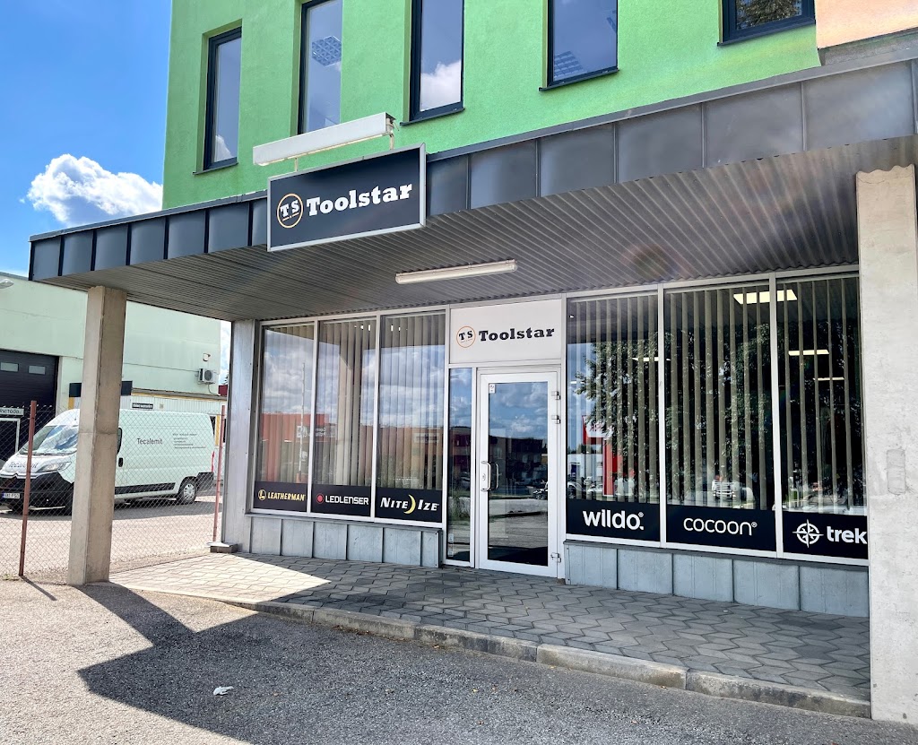 Toolstar kontor Tähe 127F, Tartu