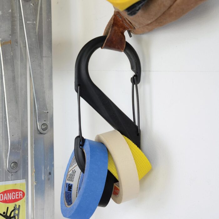 S-Biner® plastikust karabiin #10