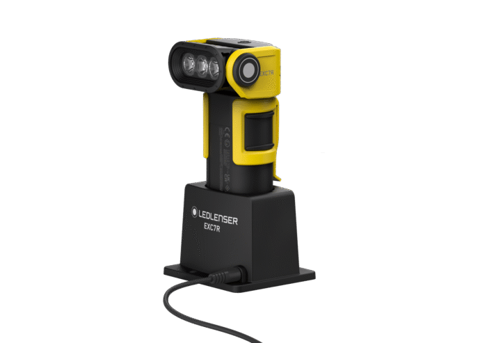 Ledlenser EXC7R