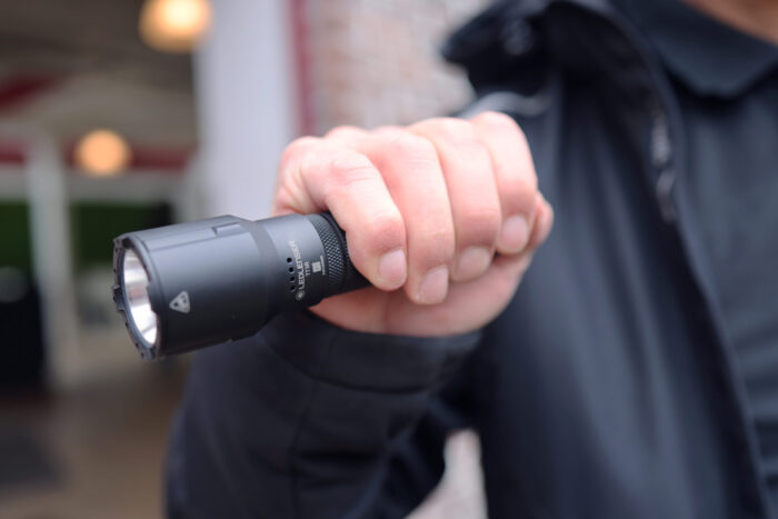 Ledlenser TT3R - Image 4
