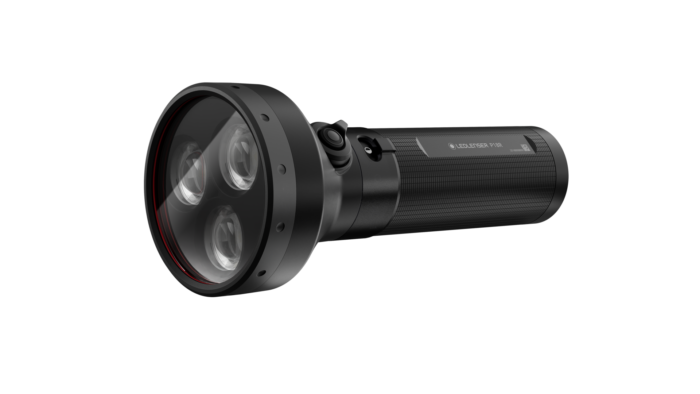Ledlenser P18R