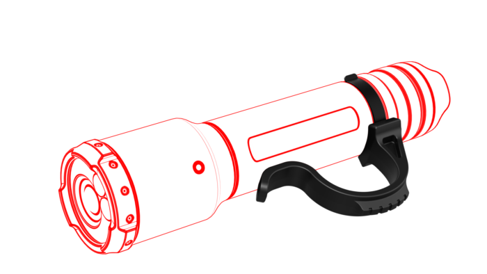 Ledlenser Finger Ring