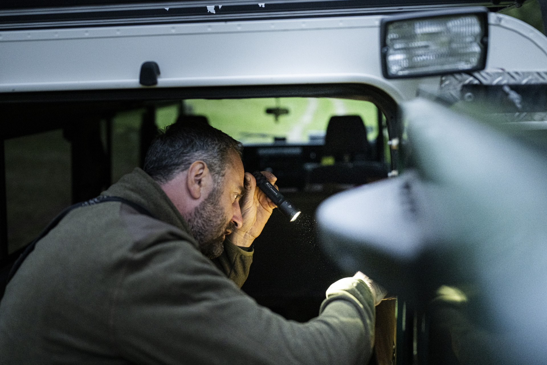 Ledlenser TAC6R - Image 11