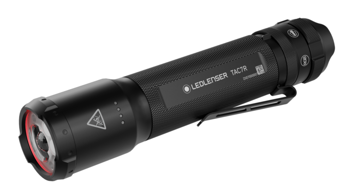 Ledlenser TAC7R