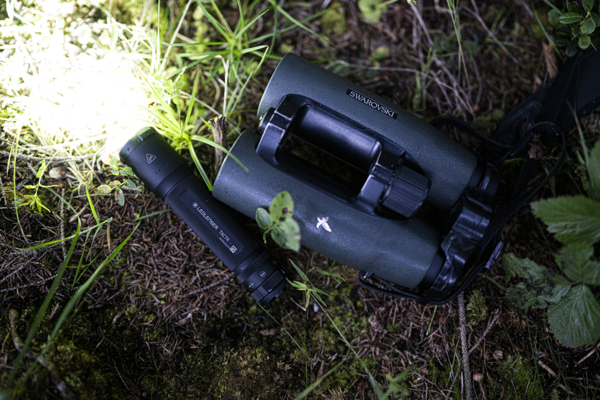 Ledlenser TAC7R - Image 7