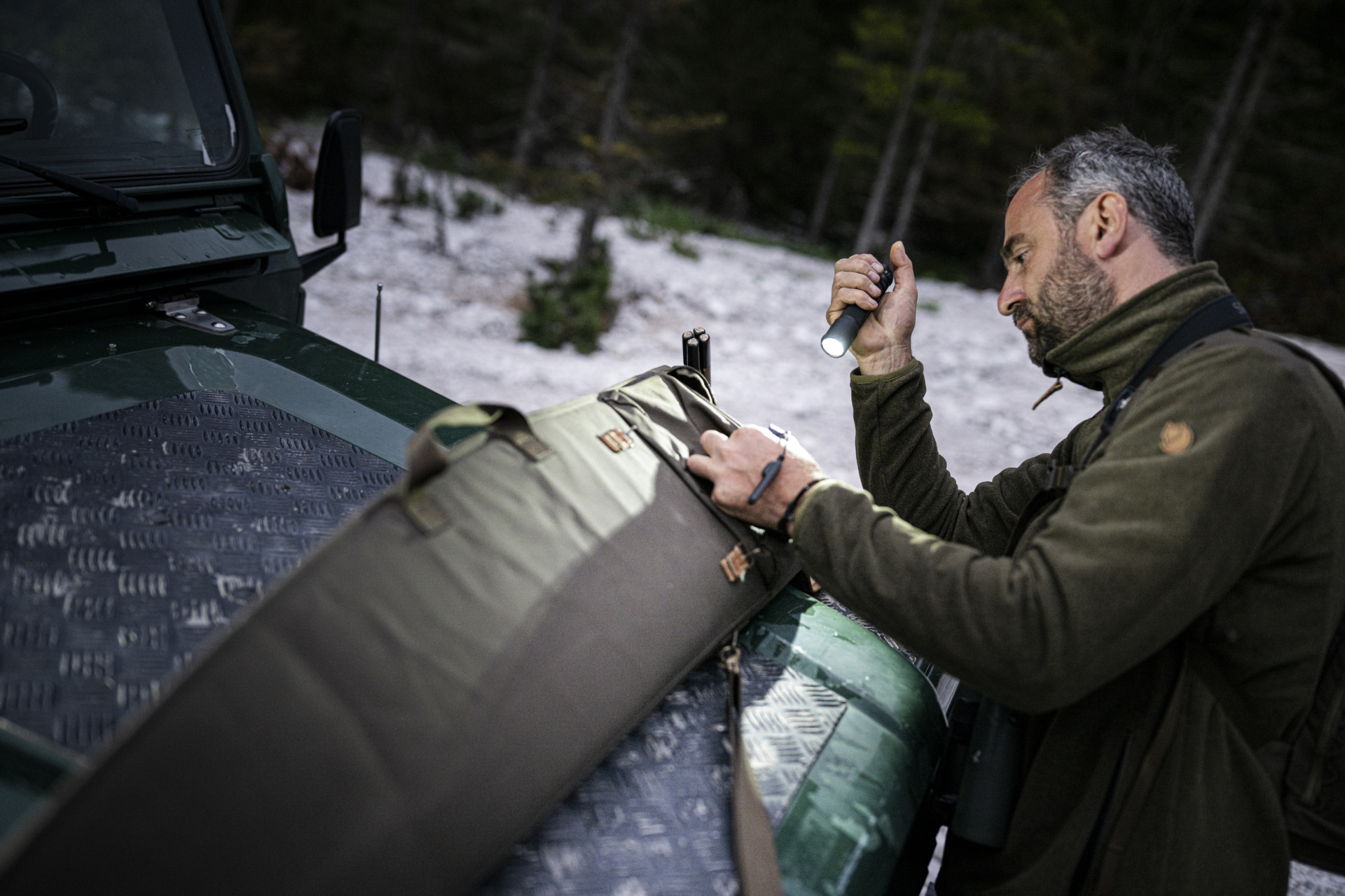 Ledlenser TAC7R - Image 9