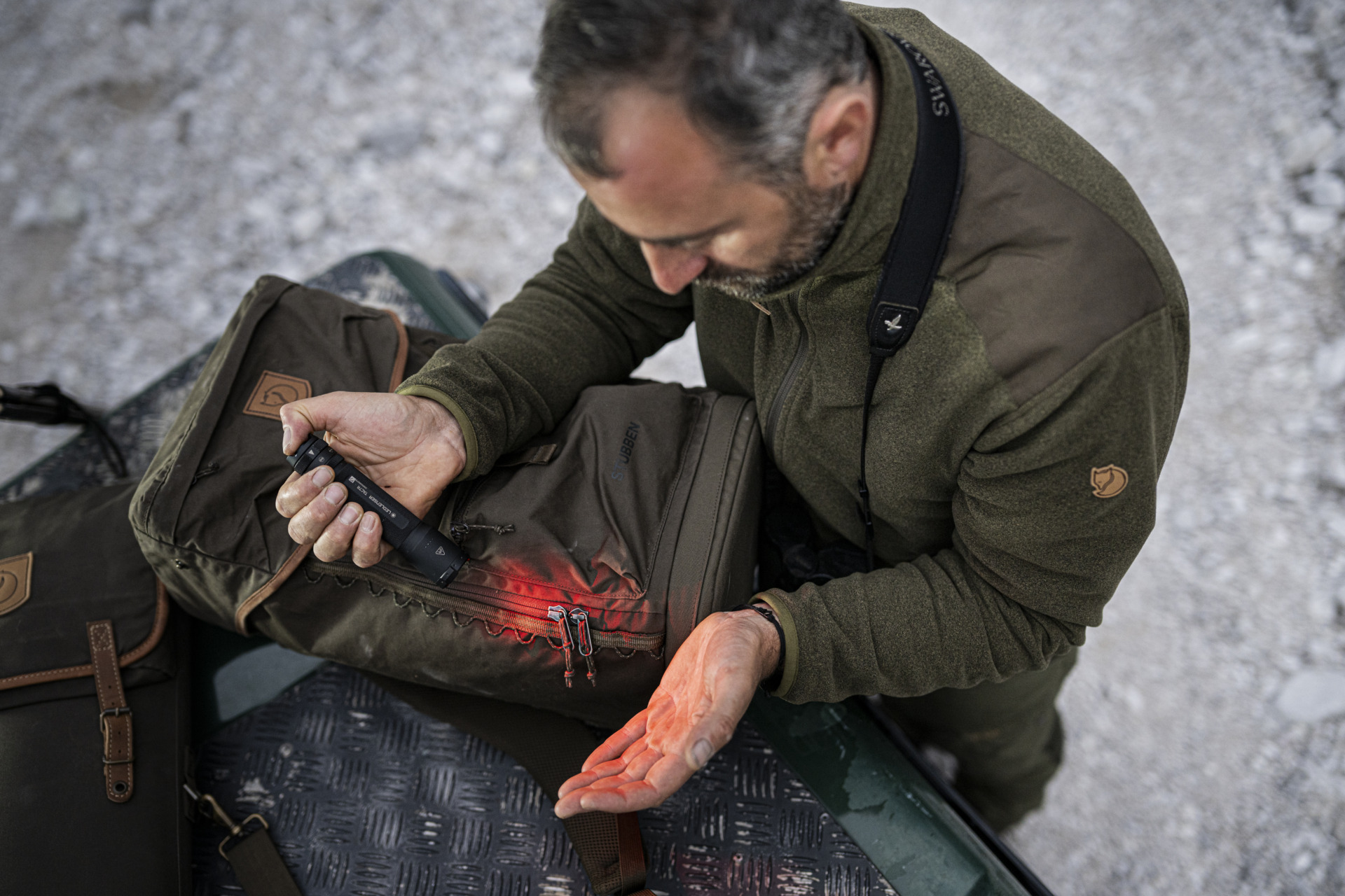 Ledlenser TAC7R - Image 12