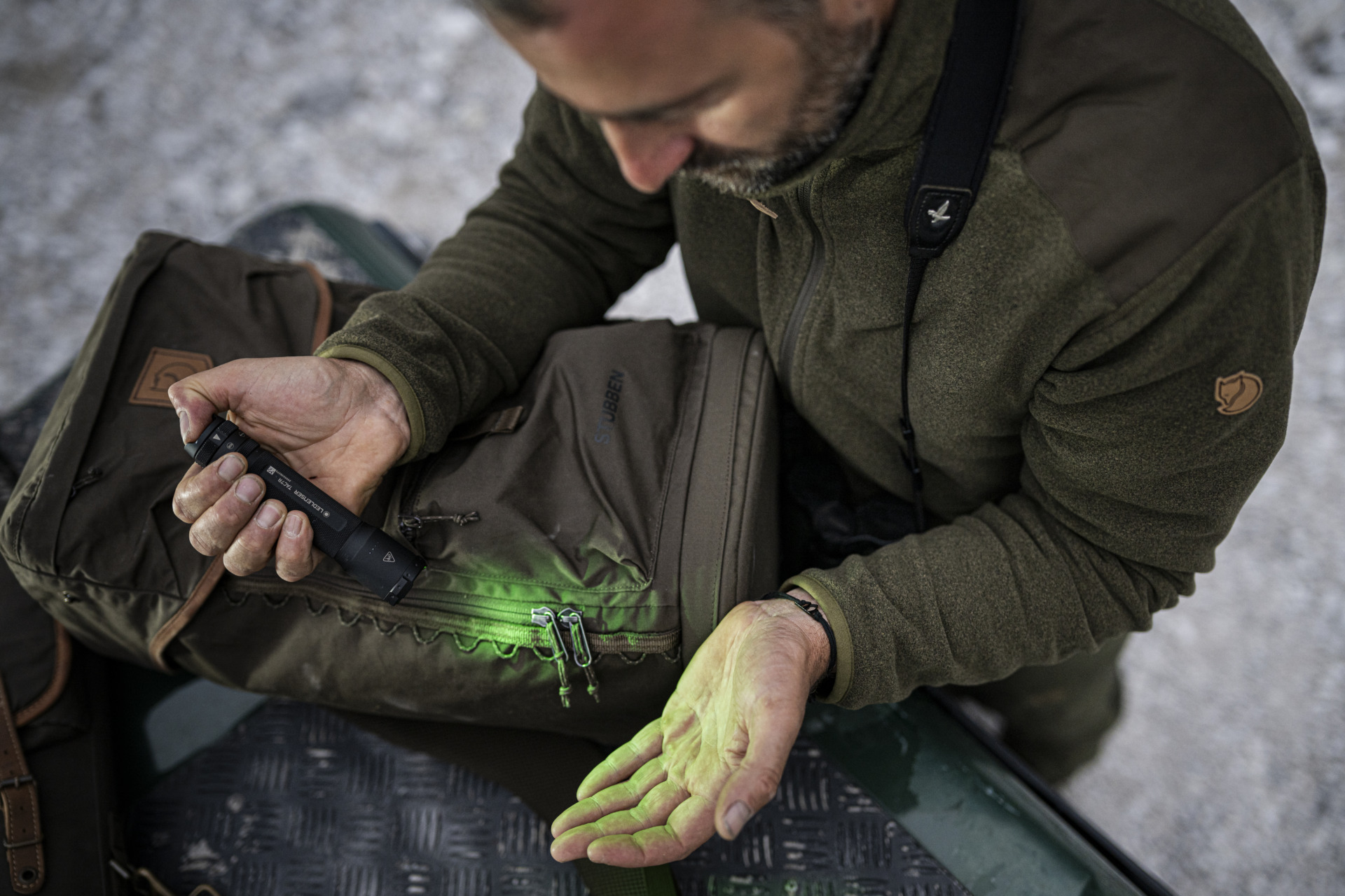 Ledlenser TAC7R - Image 13