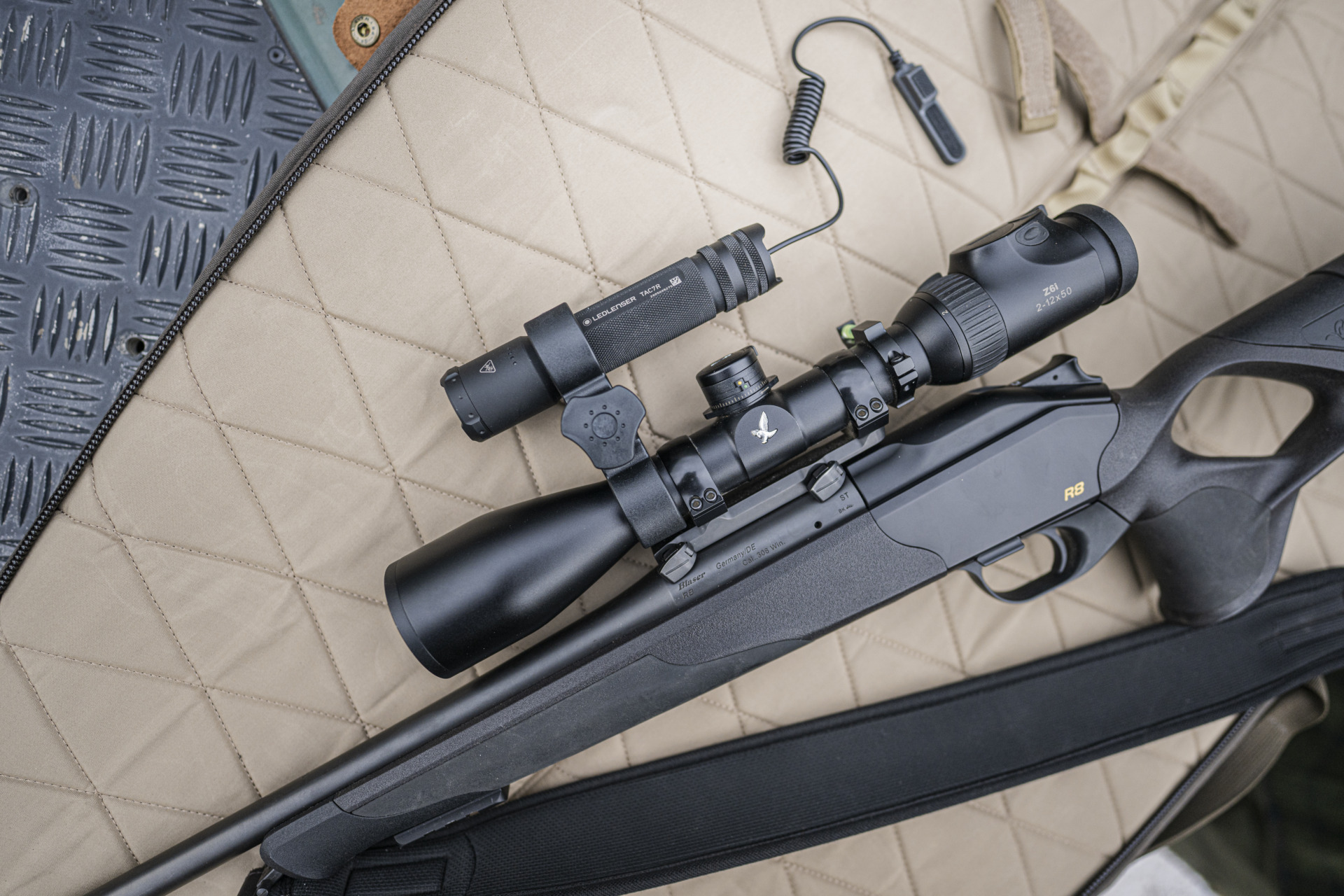 Ledlenser TAC7R - Image 19