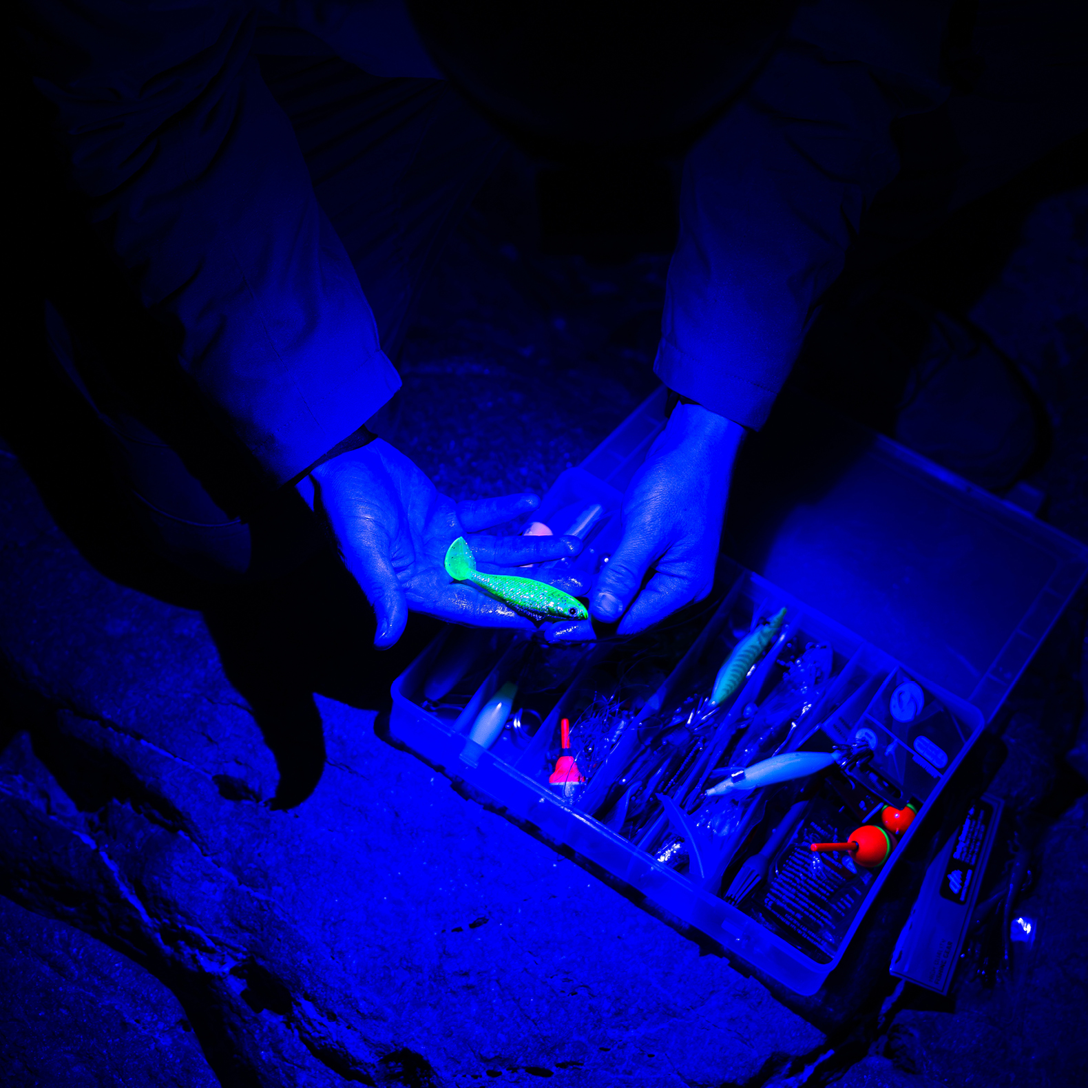 Ledlenser HF4R RGB - Pilt 4