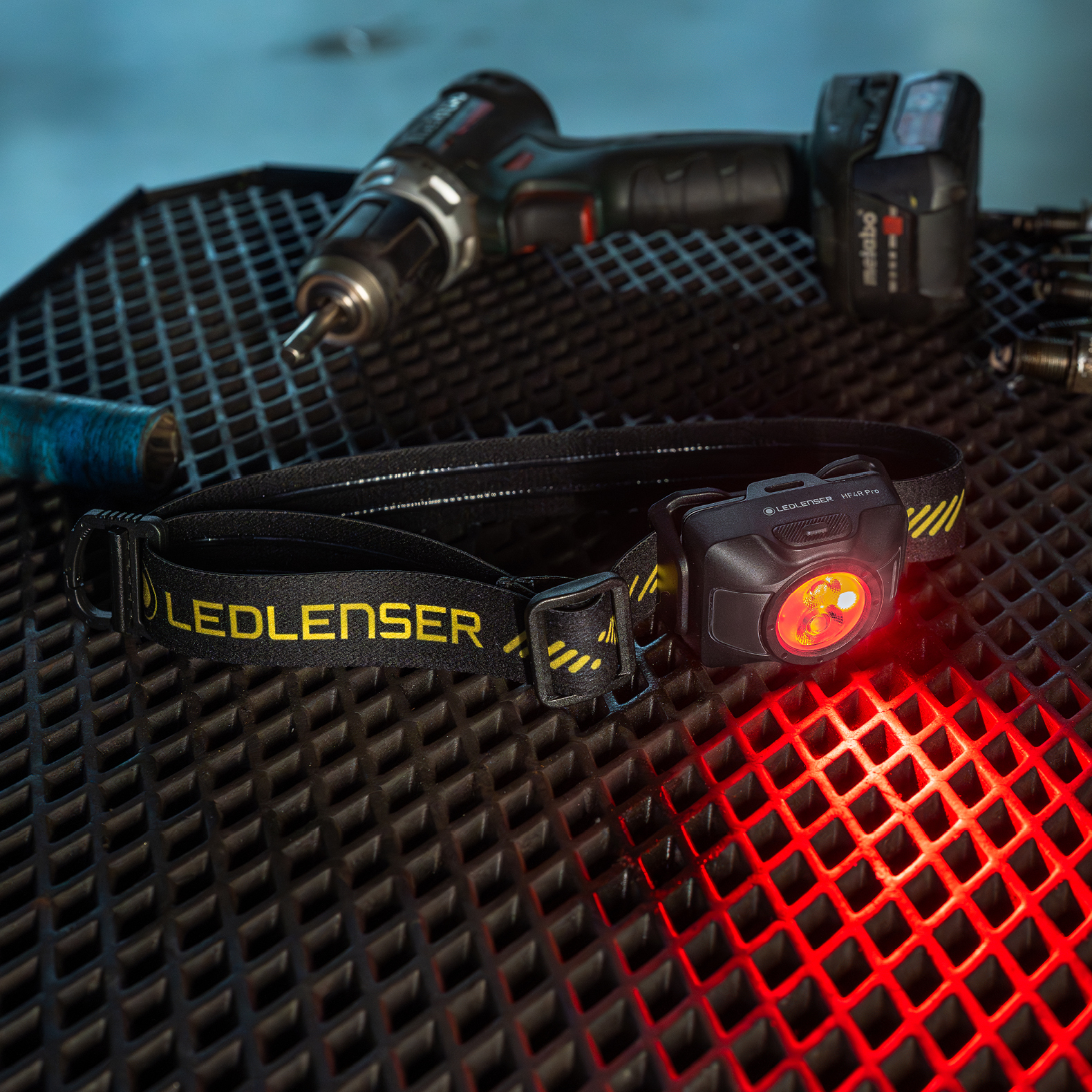 Ledlenser HF4R Pro - Pilt 7