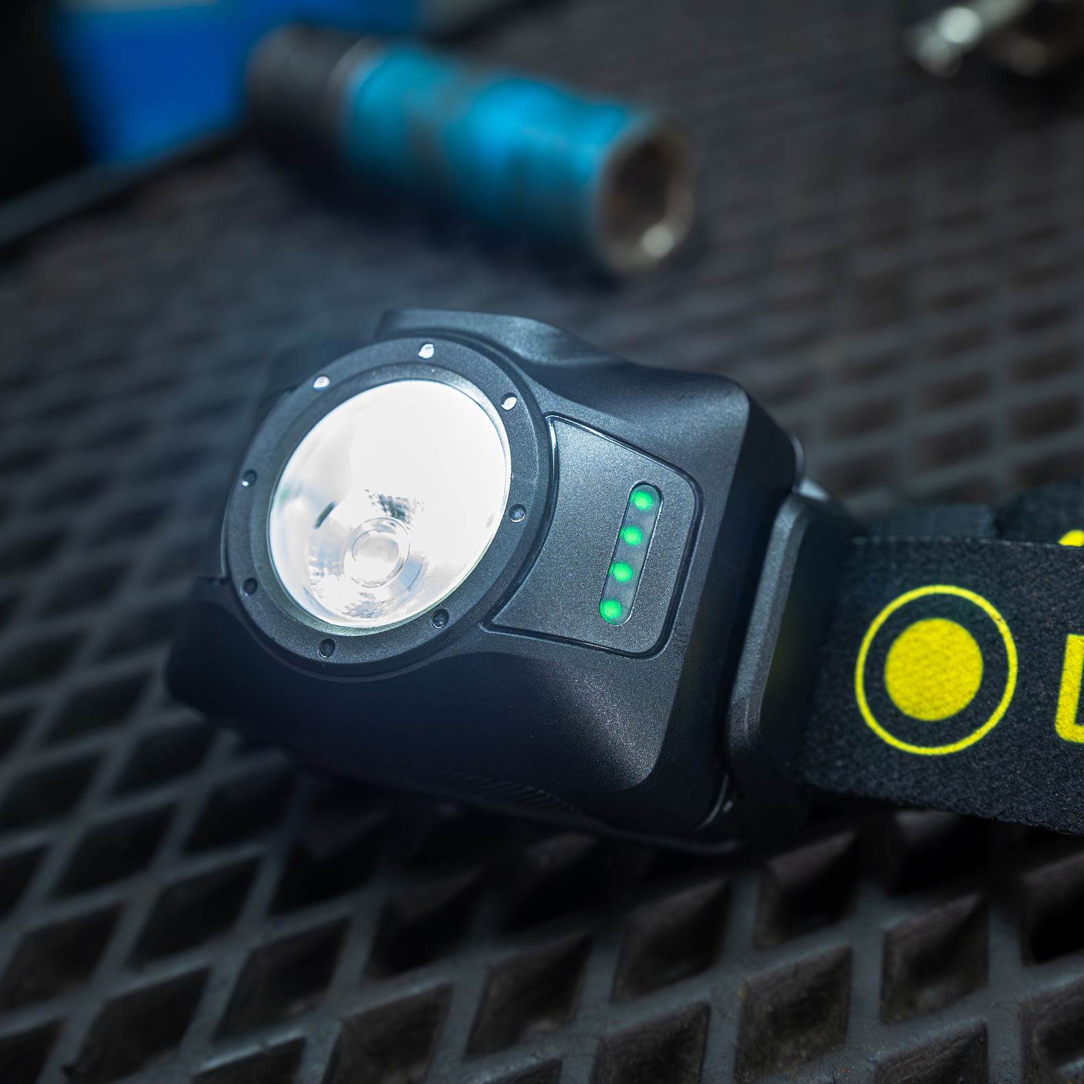 Ledlenser HF4R Pro - Pilt 8