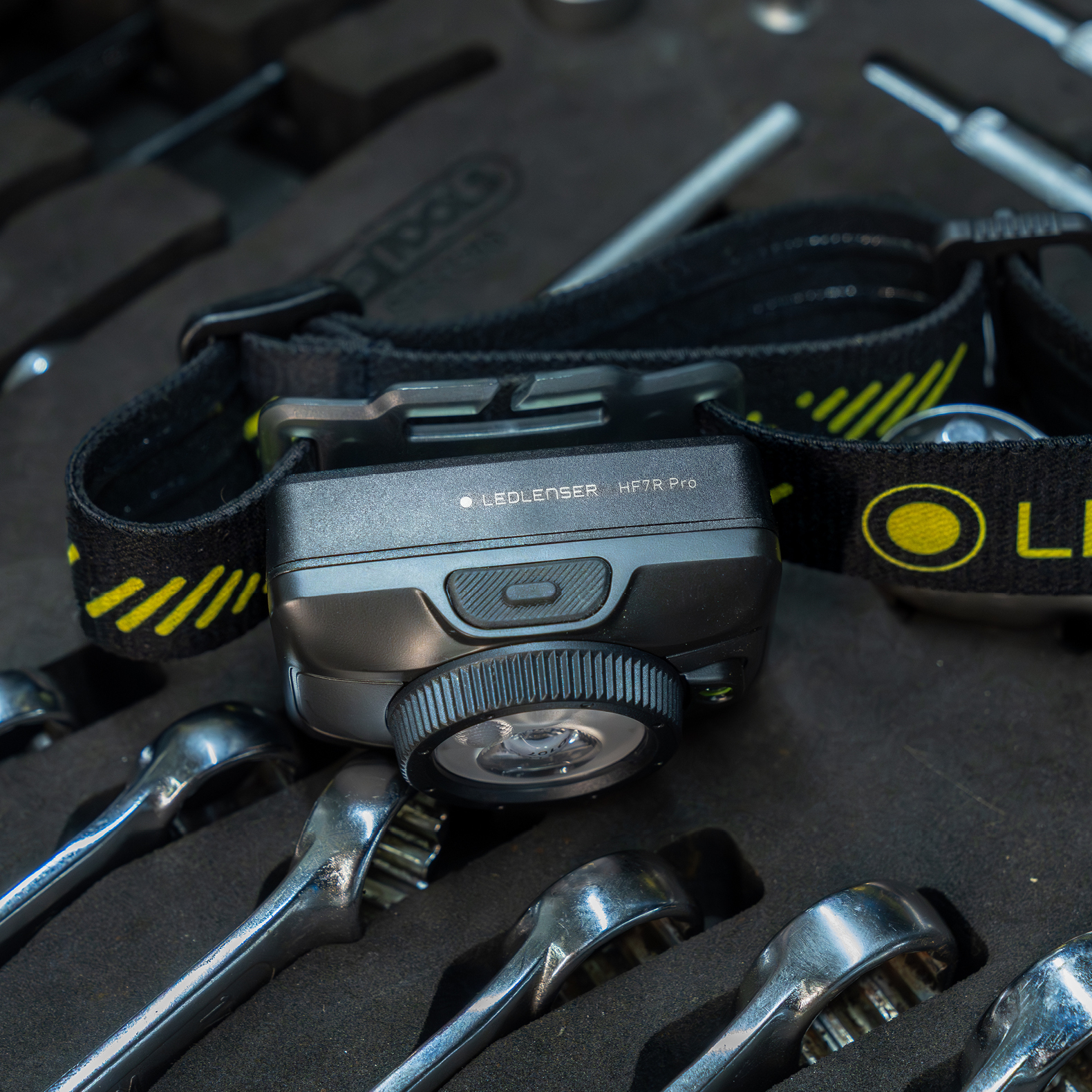 Ledlenser HF6R Pro - Pilt 3