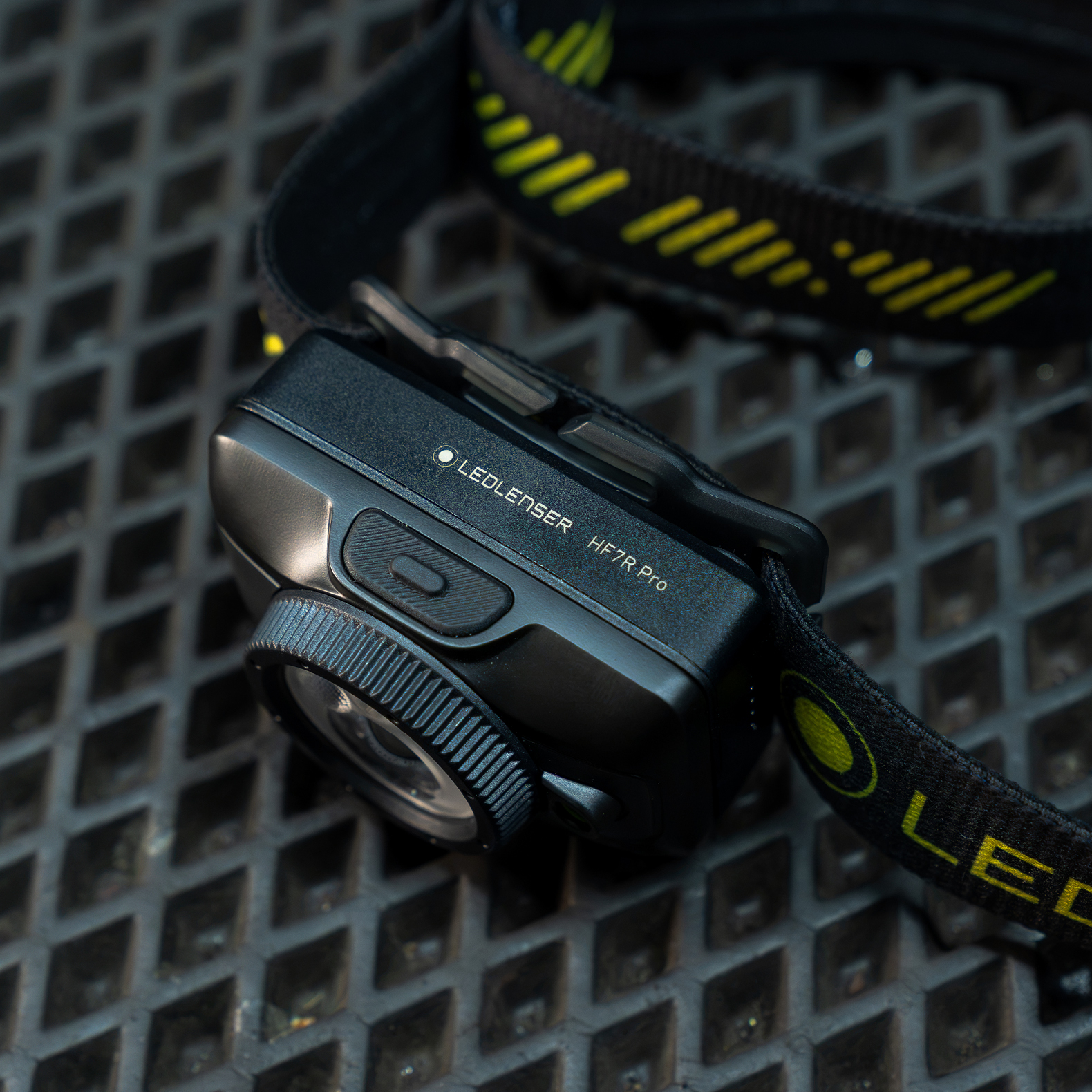 Ledlenser HF7R Pro - Pilt 3