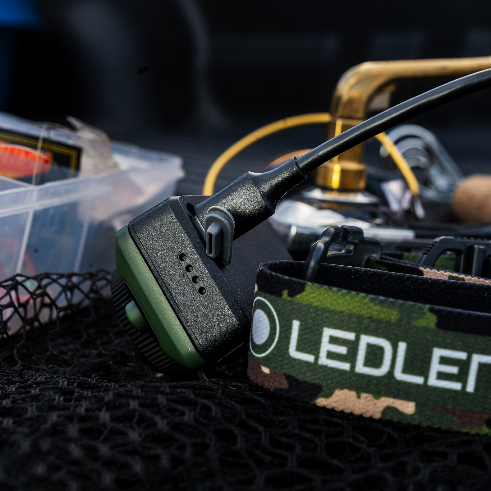 Ledlenser HF7R RGB - Pilt 7