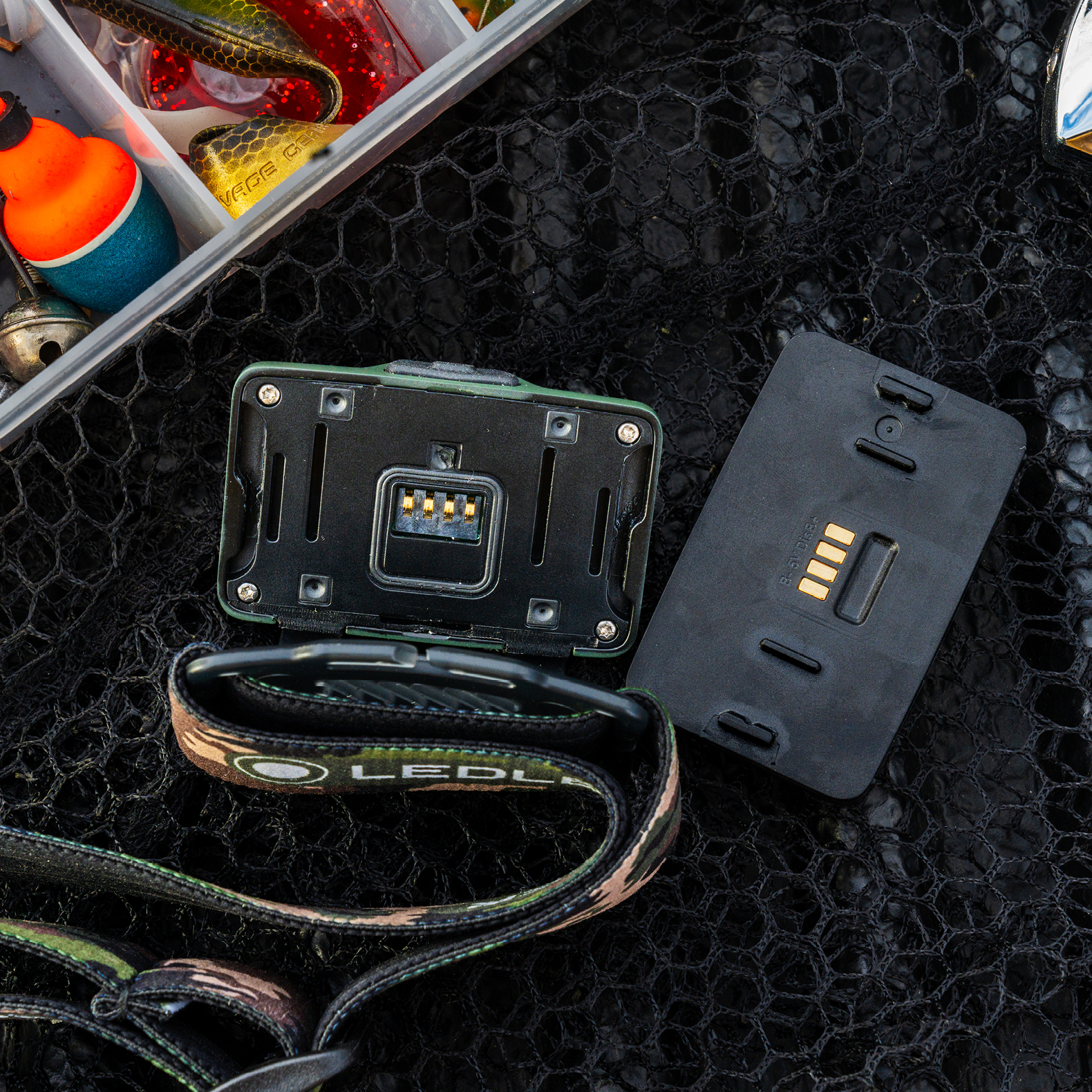 Ledlenser HF6R RGB - Pilt 6