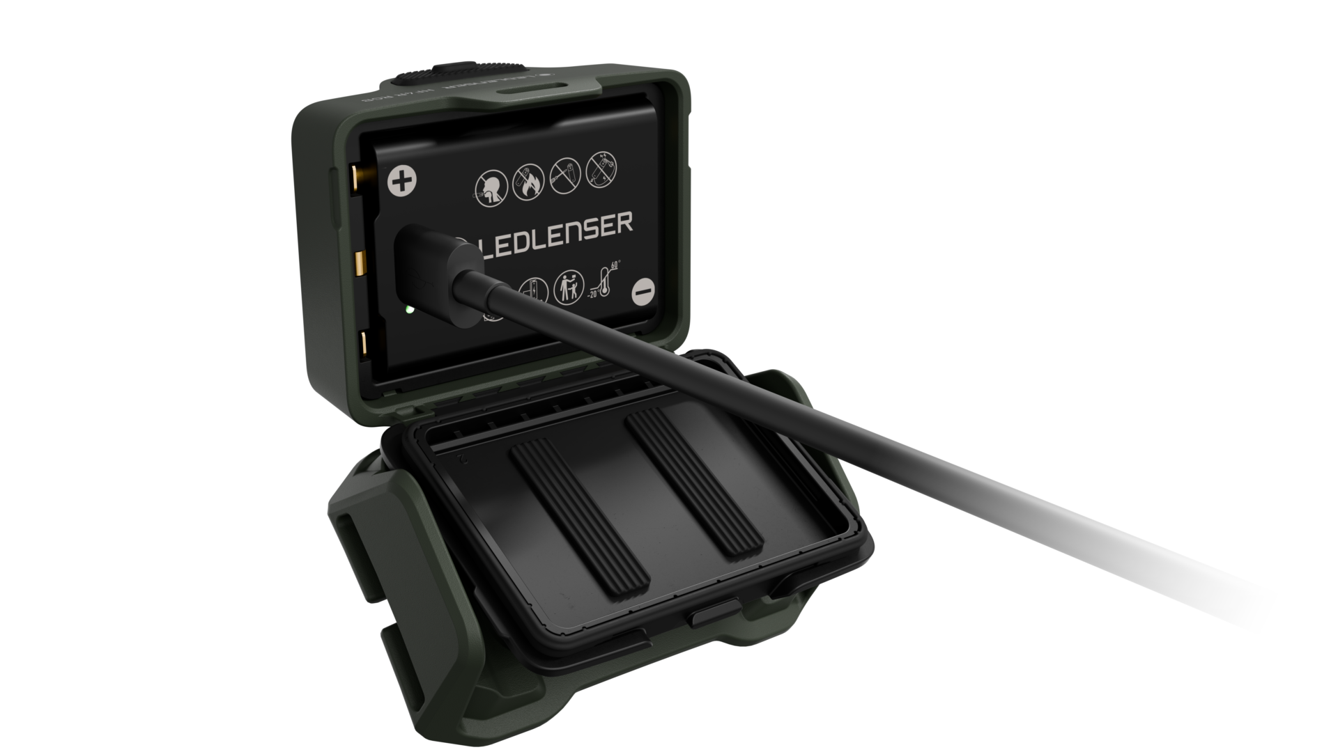 Ledlenser HF4R RGB - Pilt 9