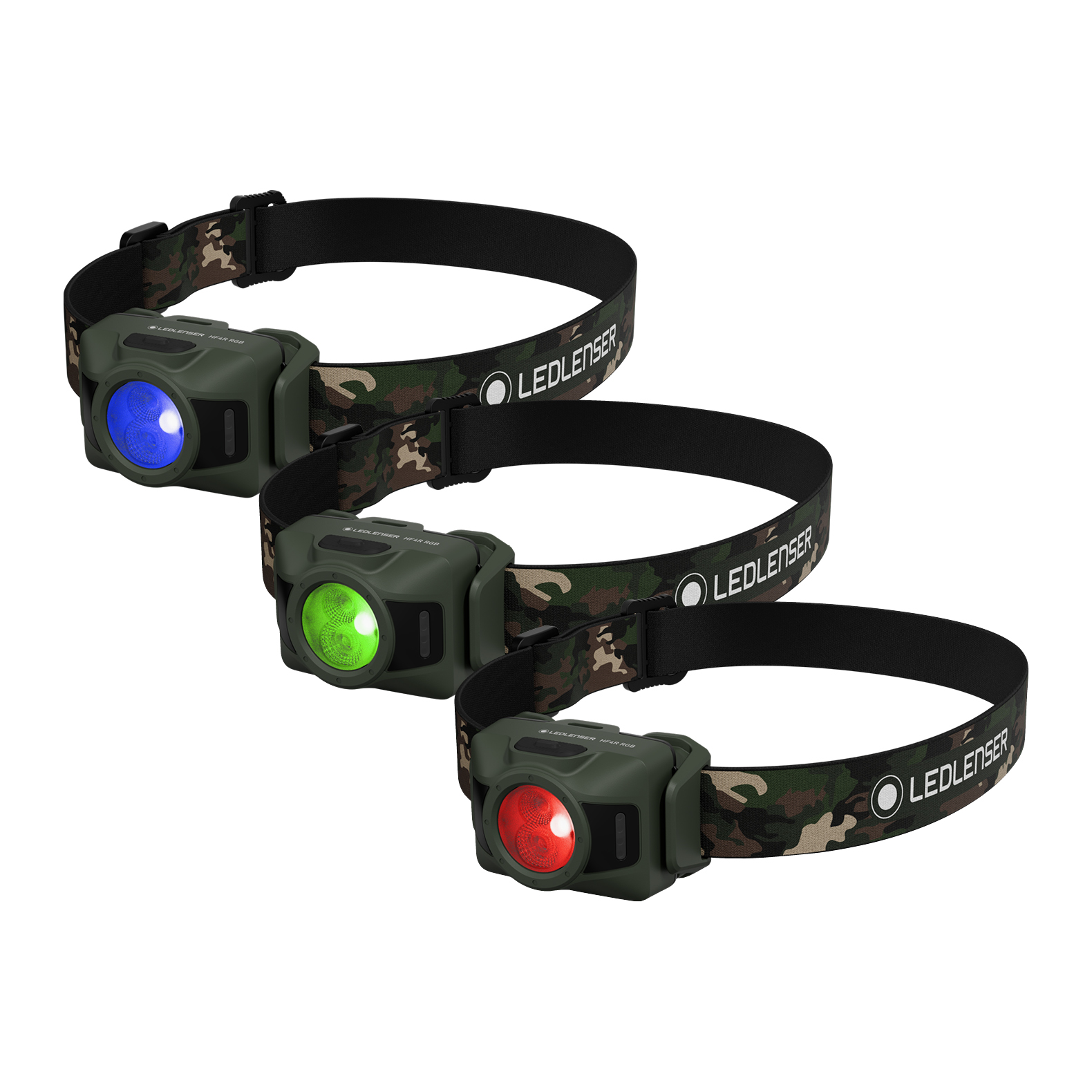 Ledlenser HF4R RGB - Pilt 7
