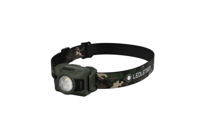 Ledlenser HF4R RGB
