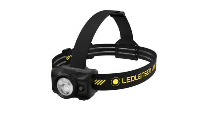 Ledlenser HF6R Pro