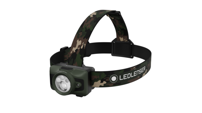 Ledlenser HF6R RGB