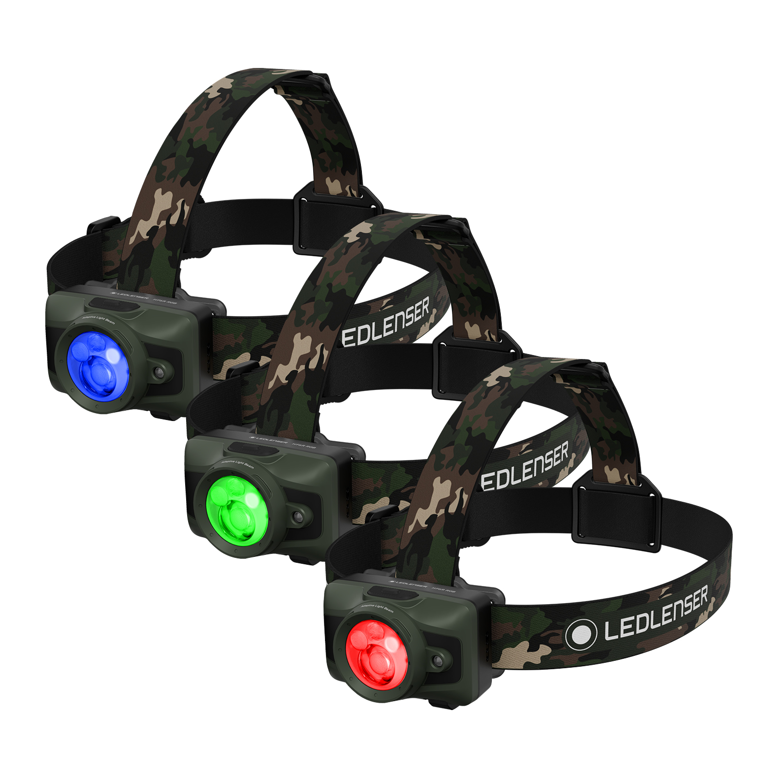 Ledlenser HF6R RGB - Pilt 2