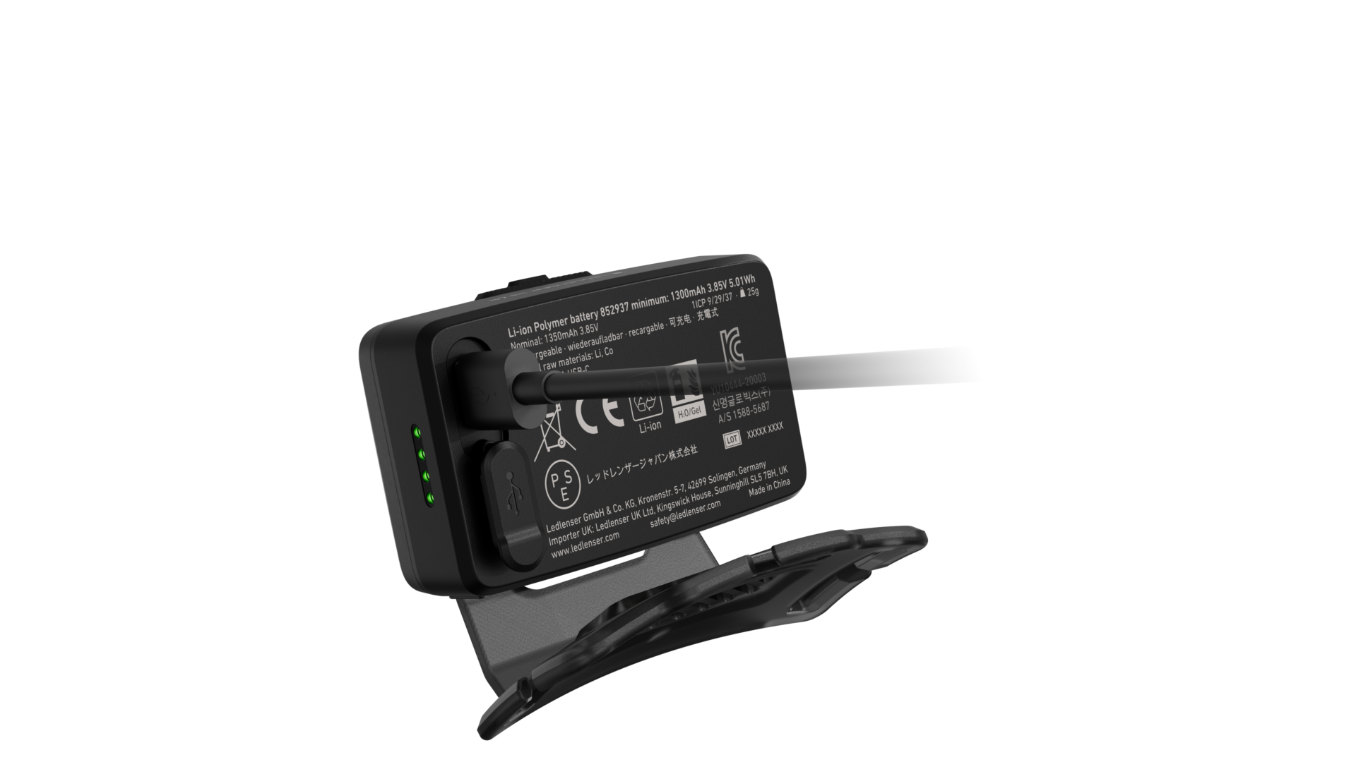 Ledlenser HF6R - Pilt 6