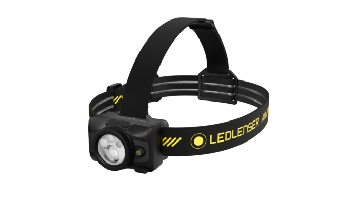 Ledlenser HF7R Pro