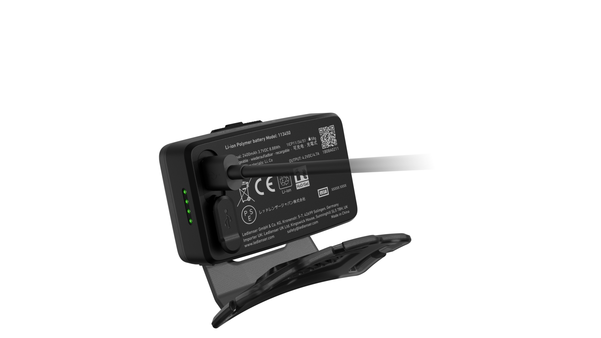 Ledlenser HF7R - Pilt 7
