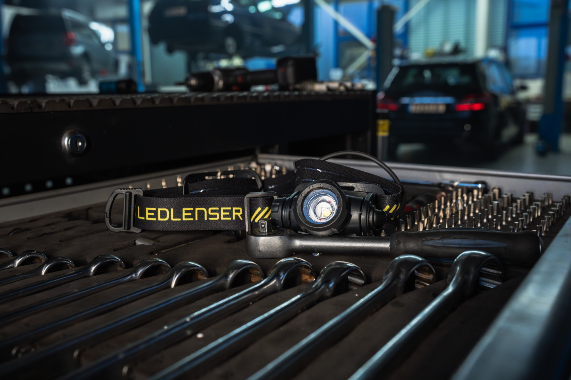 Ledlenser H5R Pro - Pilt 12