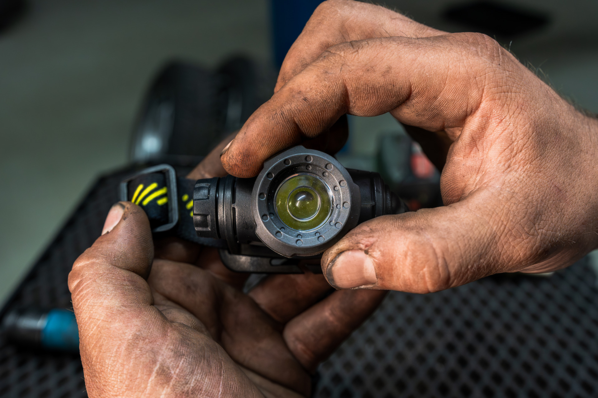 Ledlenser H5R Pro - Pilt 9