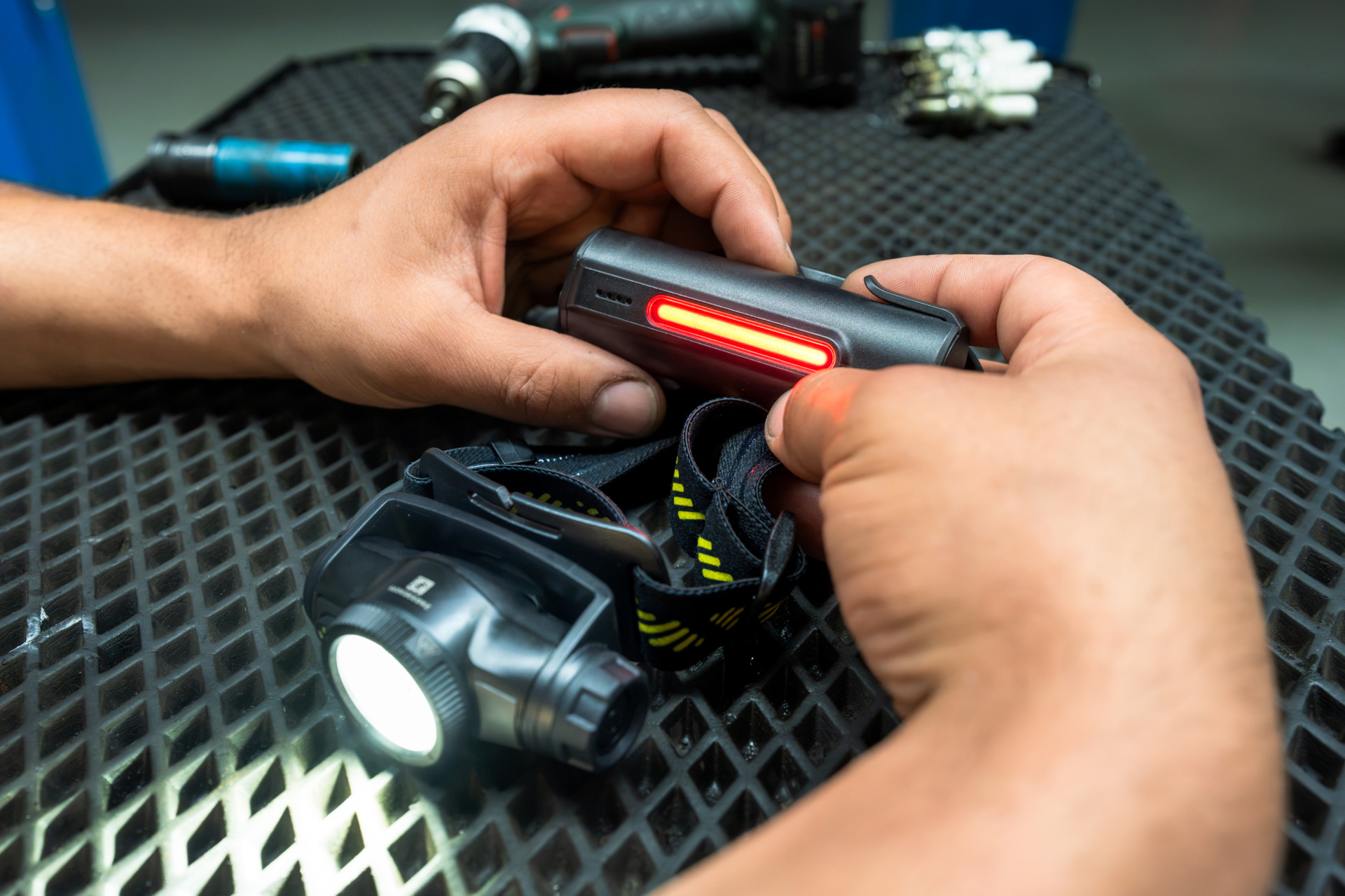 Ledlenser H9R Pro - Pilt 10