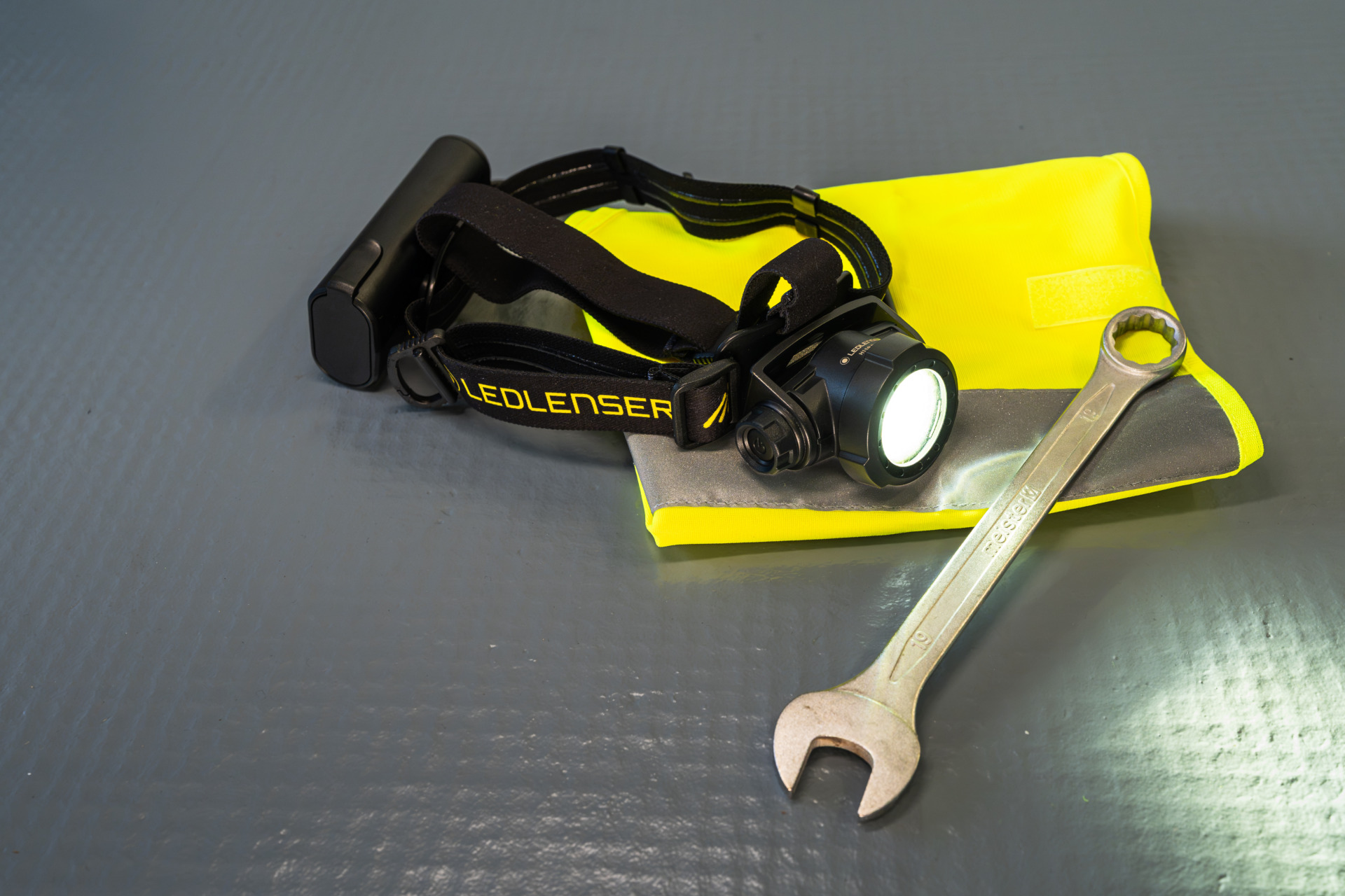 Ledlenser H15R Pro - Pilt 11
