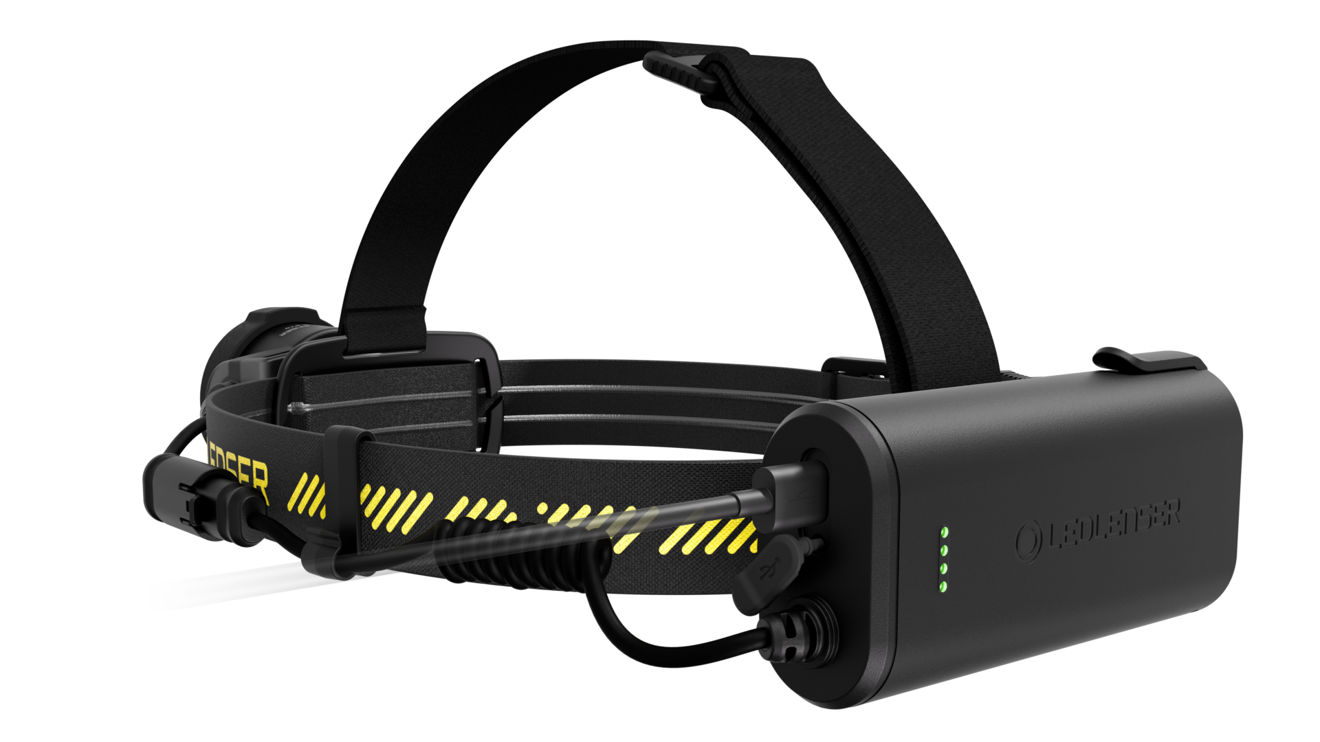 Ledlenser H15R Pro - Pilt 8