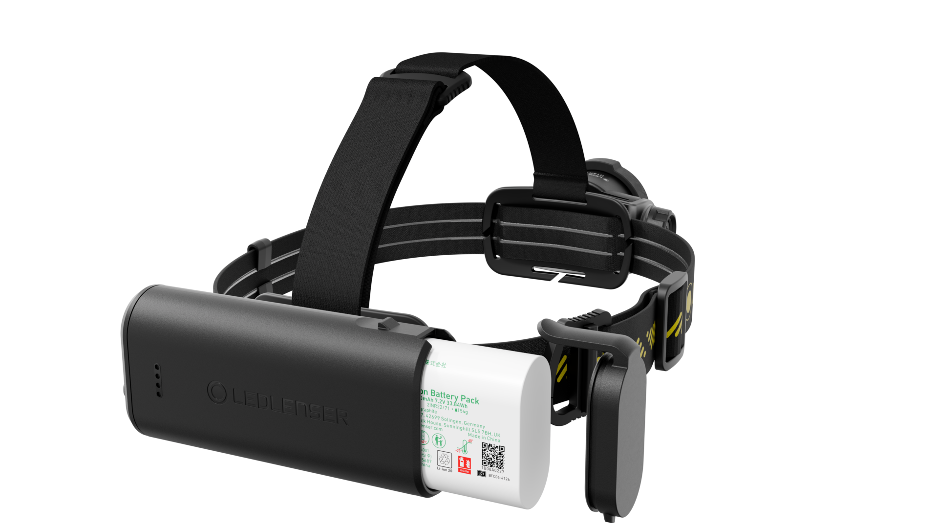 Ledlenser H15R Pro - Pilt 4