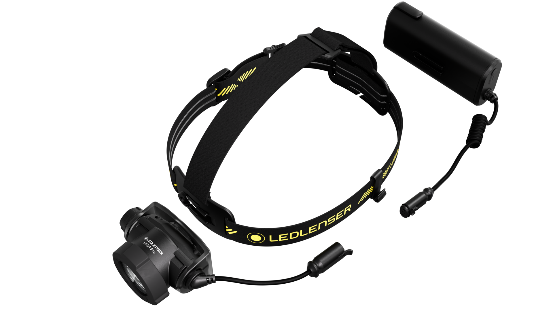 Ledlenser H15R Pro - Pilt 5