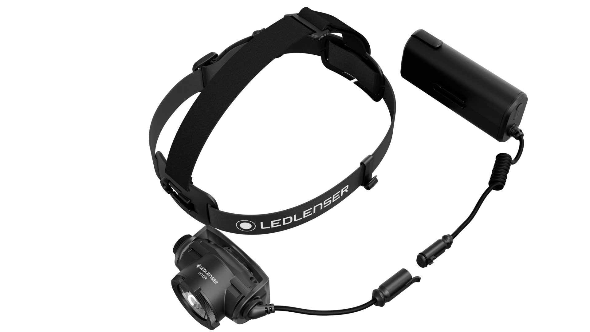 Ledlenser H15R - Pilt 13