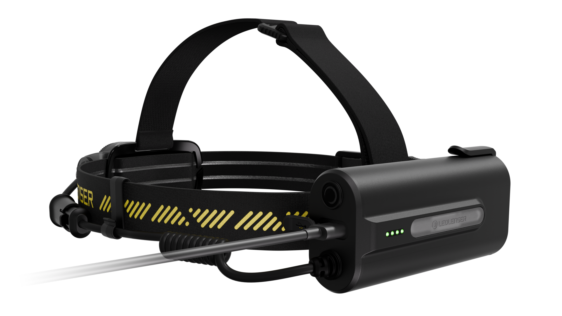 Ledlenser H19R Pro - Pilt 9