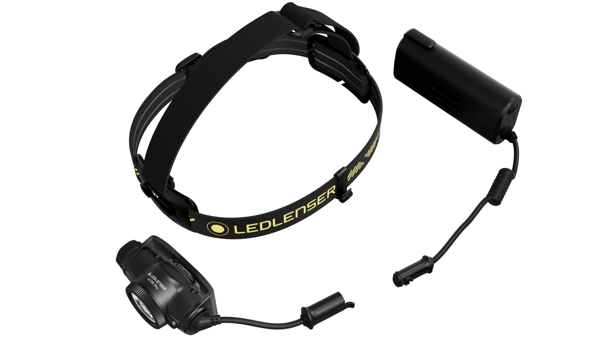 Ledlenser H19R Pro - Pilt 6